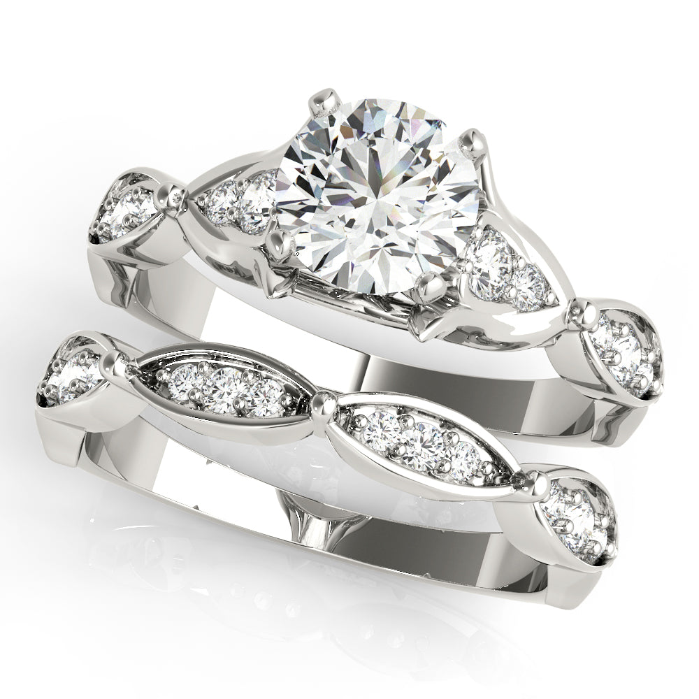 ENGAGEMENT RINGS