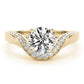 ENGAGEMENT RINGS EURO SHANK
