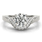 ENGAGEMENT RINGS EURO SHANK