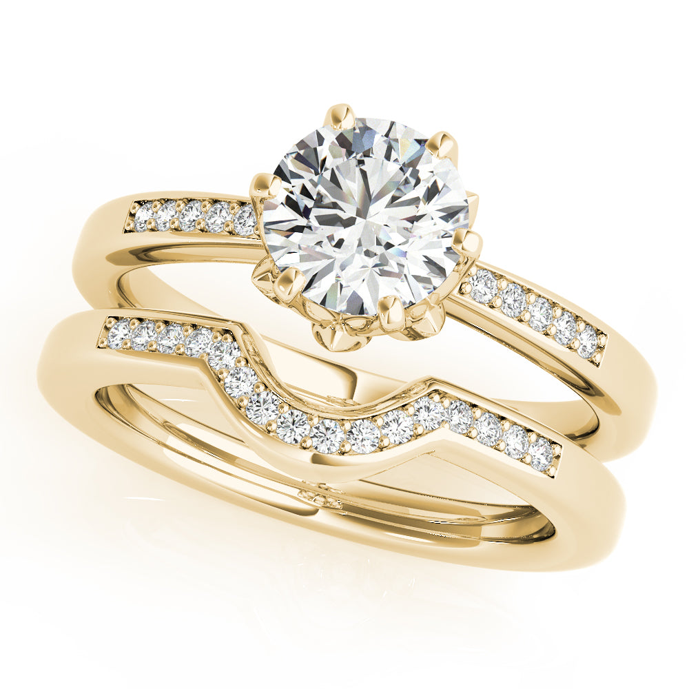 ENGAGEMENT RINGS