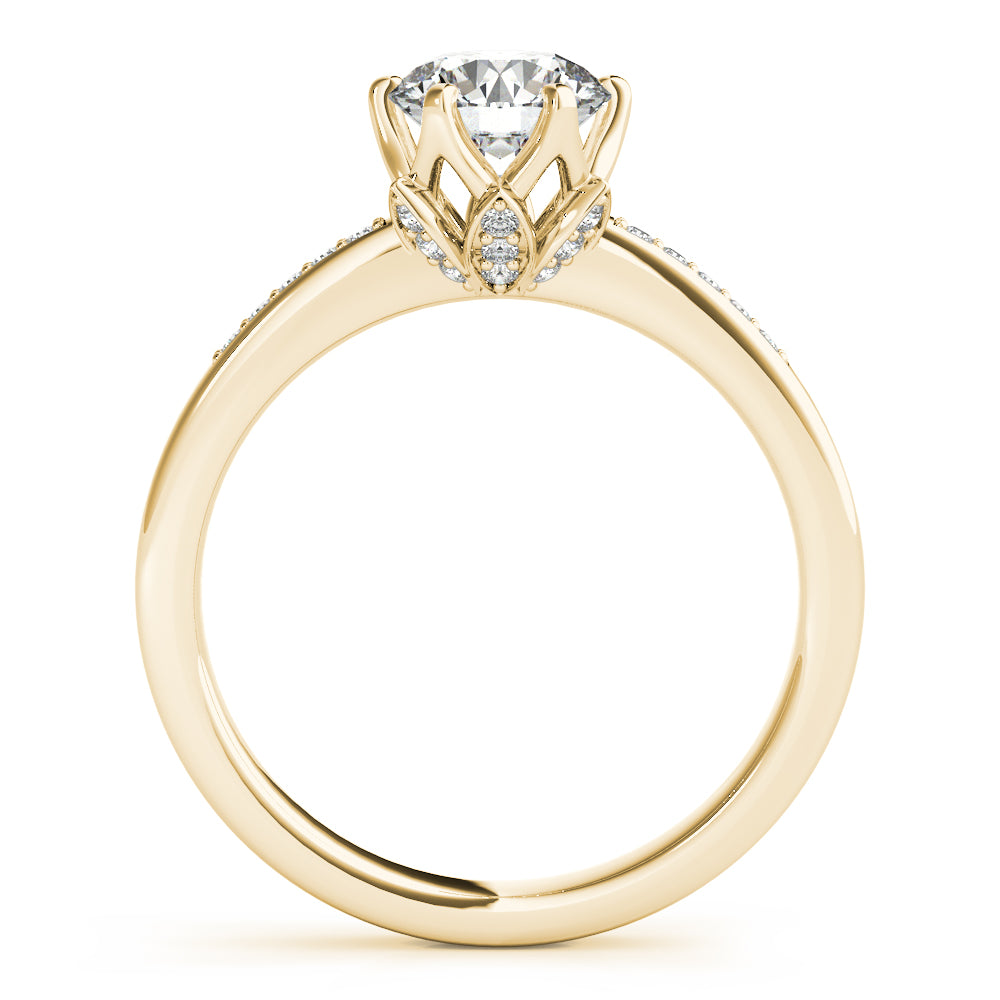 ENGAGEMENT RINGS