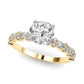 Contemporary Engagement Ring