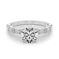 Contemporary Engagement Ring