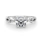 Nature-Inspired Thorn Vine Engagement Ring