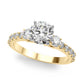 3-Stone Engagement Ring