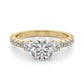 3-Stone Engagement Ring