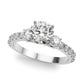3-Stone Engagement Ring