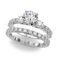 3-Stone Engagement Ring