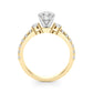 3-Stone Engagement Ring