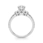3-Stone Engagement Ring