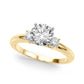 3-Stone Engagement Ring