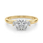 3-Stone Engagement Ring