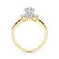 3-Stone Engagement Ring