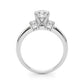 3-Stone Engagement Ring