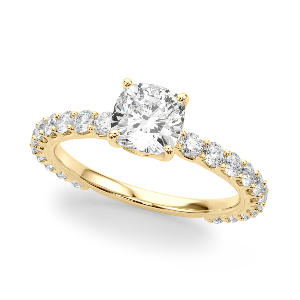 CU SINGLE ROW SHARED PR ENG RING