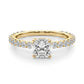 CU SINGLE ROW SHARED PR ENG RING
