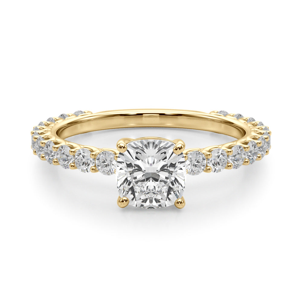 CU SINGLE ROW SHARED PR ENG RING
