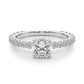 CU SINGLE ROW SHARED PR ENG RING