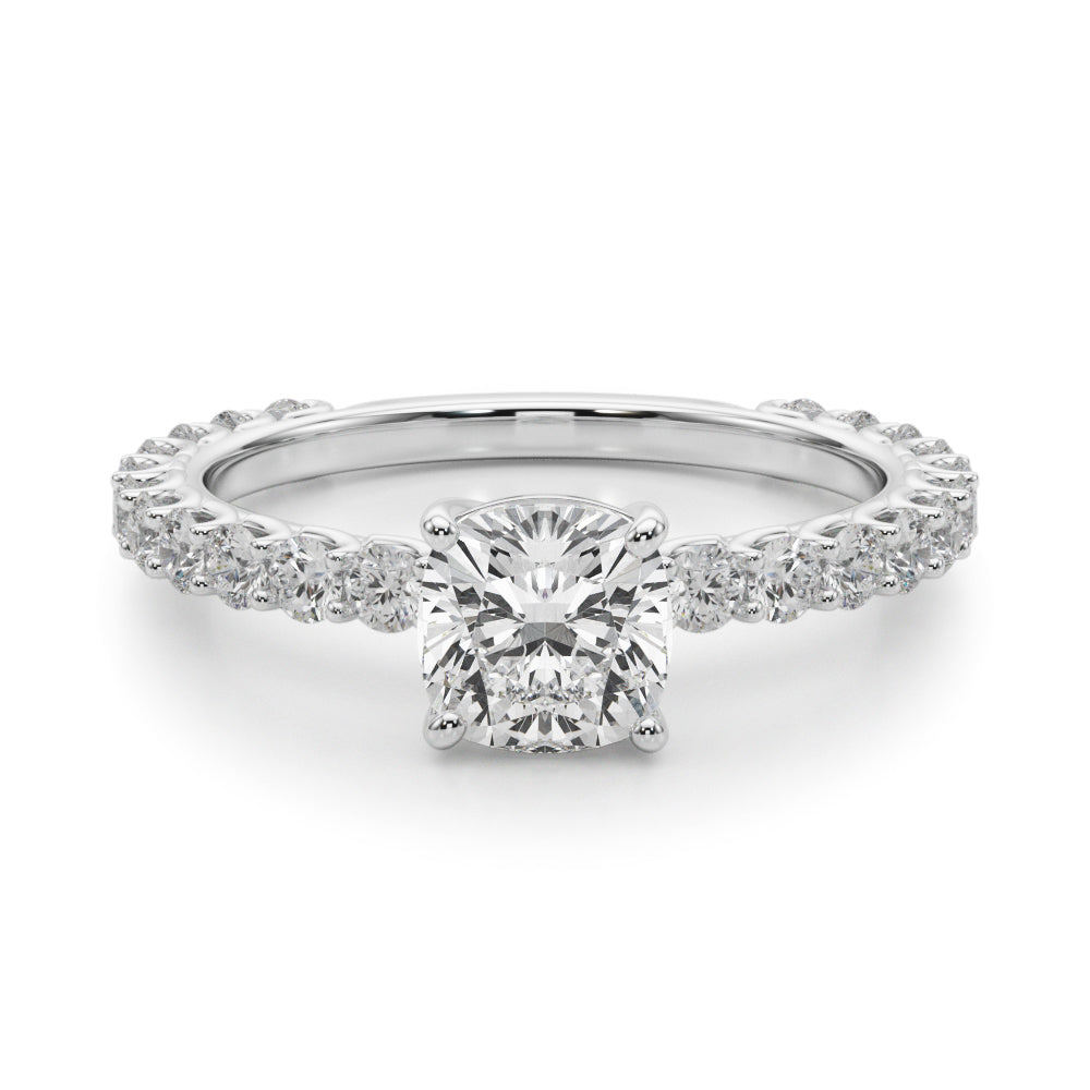 CU SINGLE ROW SHARED PR ENG RING