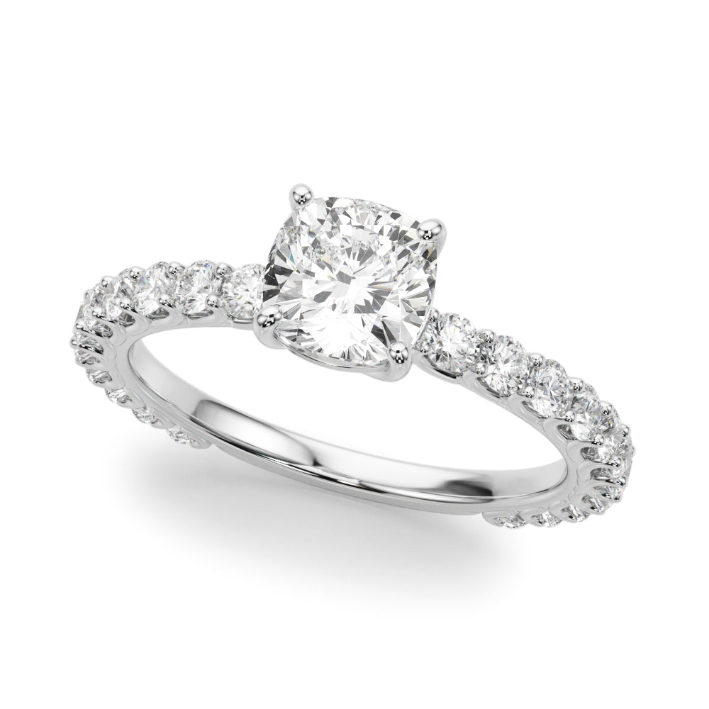 CU SINGLE ROW SHARED PR ENG RING