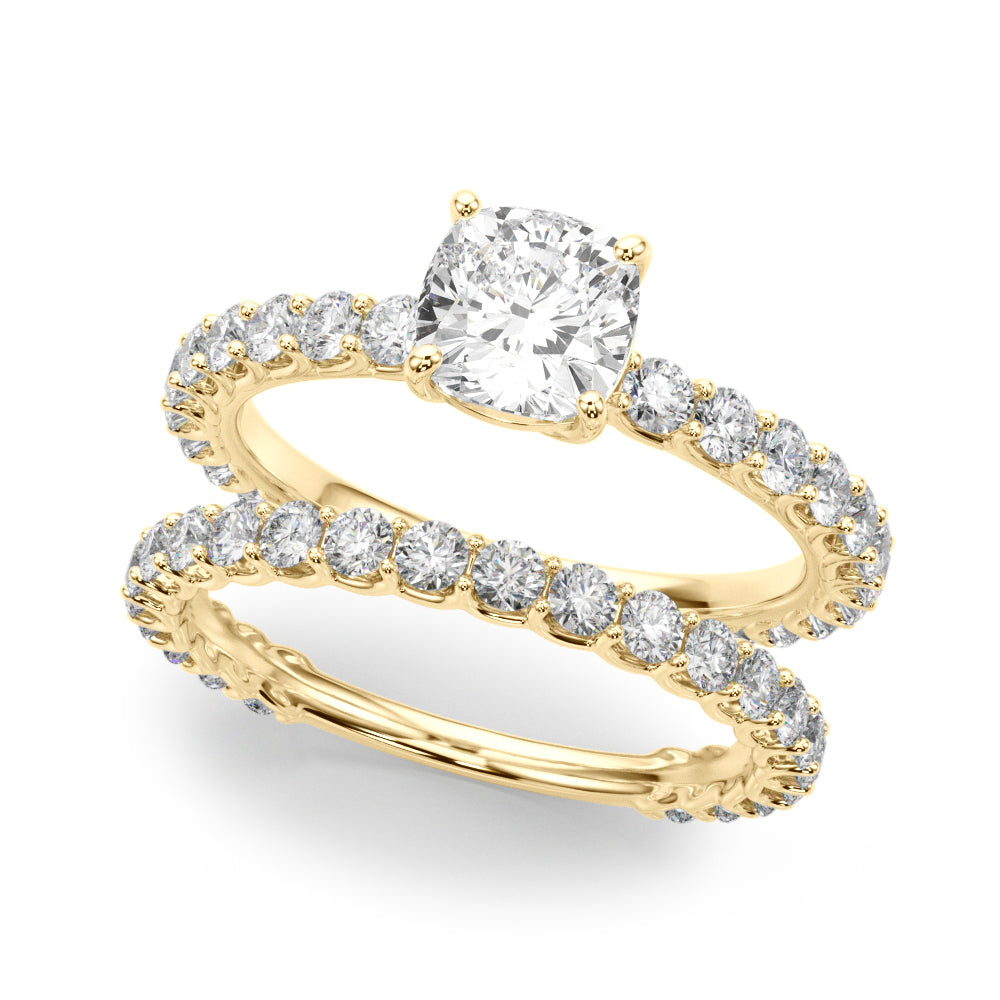CU SINGLE ROW SHARED PR ENG RING