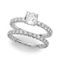 CU SINGLE ROW SHARED PR ENG RING