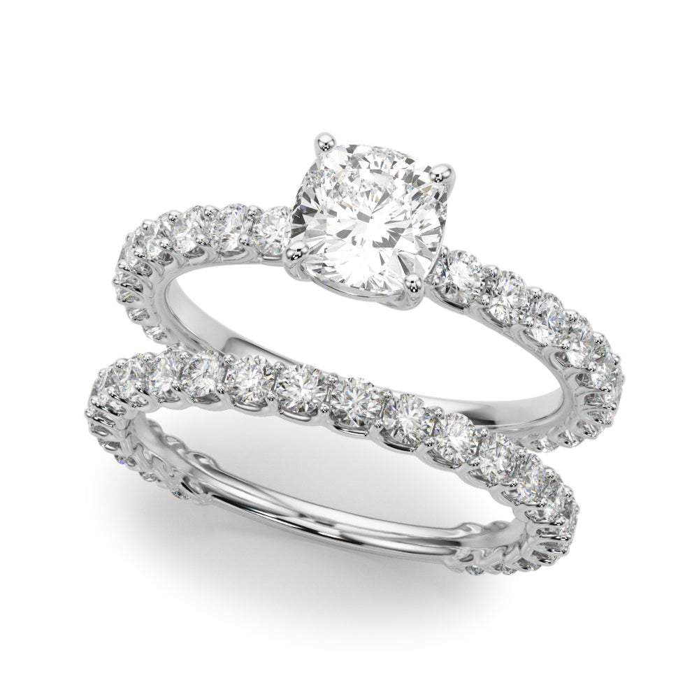 CU SINGLE ROW SHARED PR ENG RING