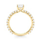 CU SINGLE ROW SHARED PR ENG RING