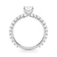 CU SINGLE ROW SHARED PR ENG RING