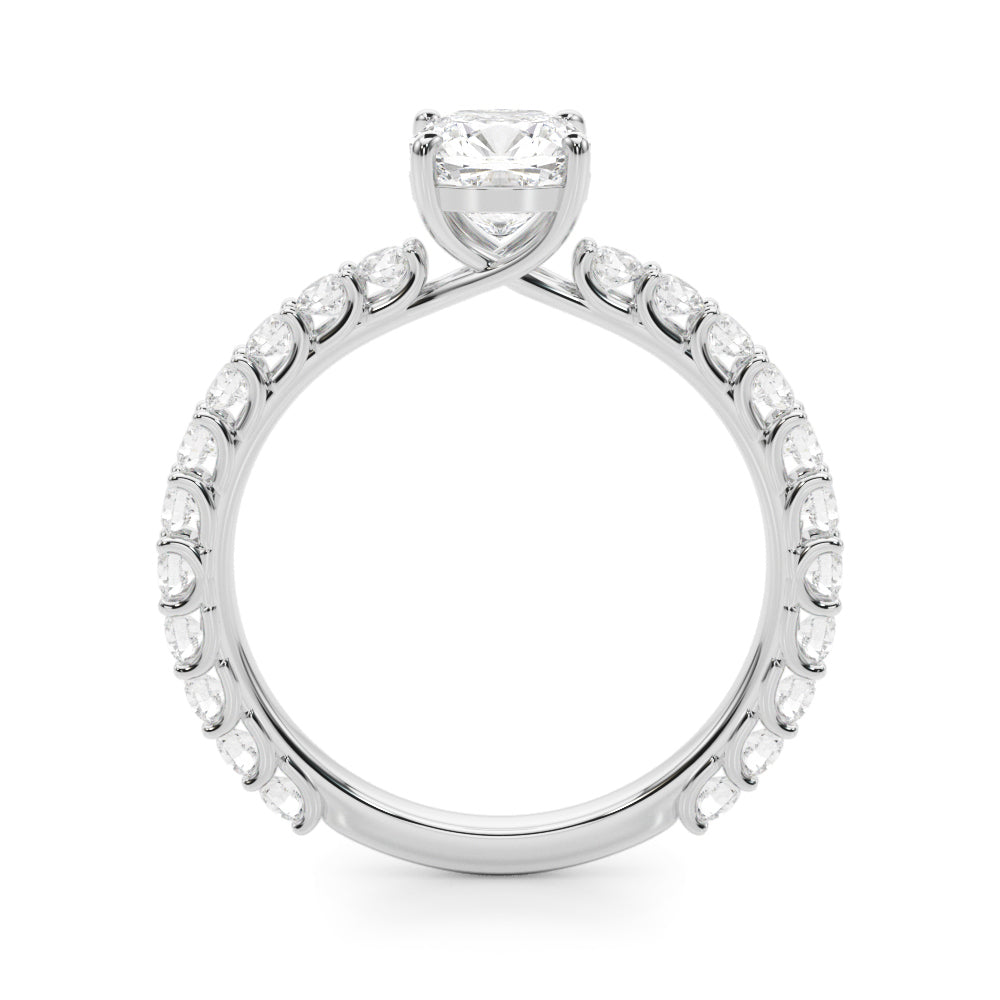 CU SINGLE ROW SHARED PR ENG RING