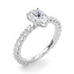PEAR SHAPE SINGLE ROW SHARED PR EN