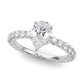 PEAR SHAPE SINGLE ROW SHARED PR EN