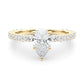 PEAR SHAPE SINGLE ROW SHARED PR EN