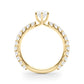 PEAR SHAPE SINGLE ROW SHARED PR EN