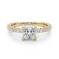 PC SINGLE ROW SHARED PR ENG RING