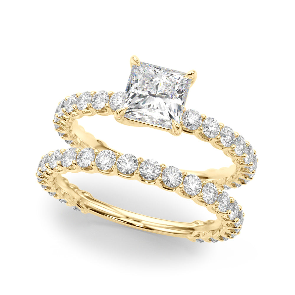 PC SINGLE ROW SHARED PR ENG RING