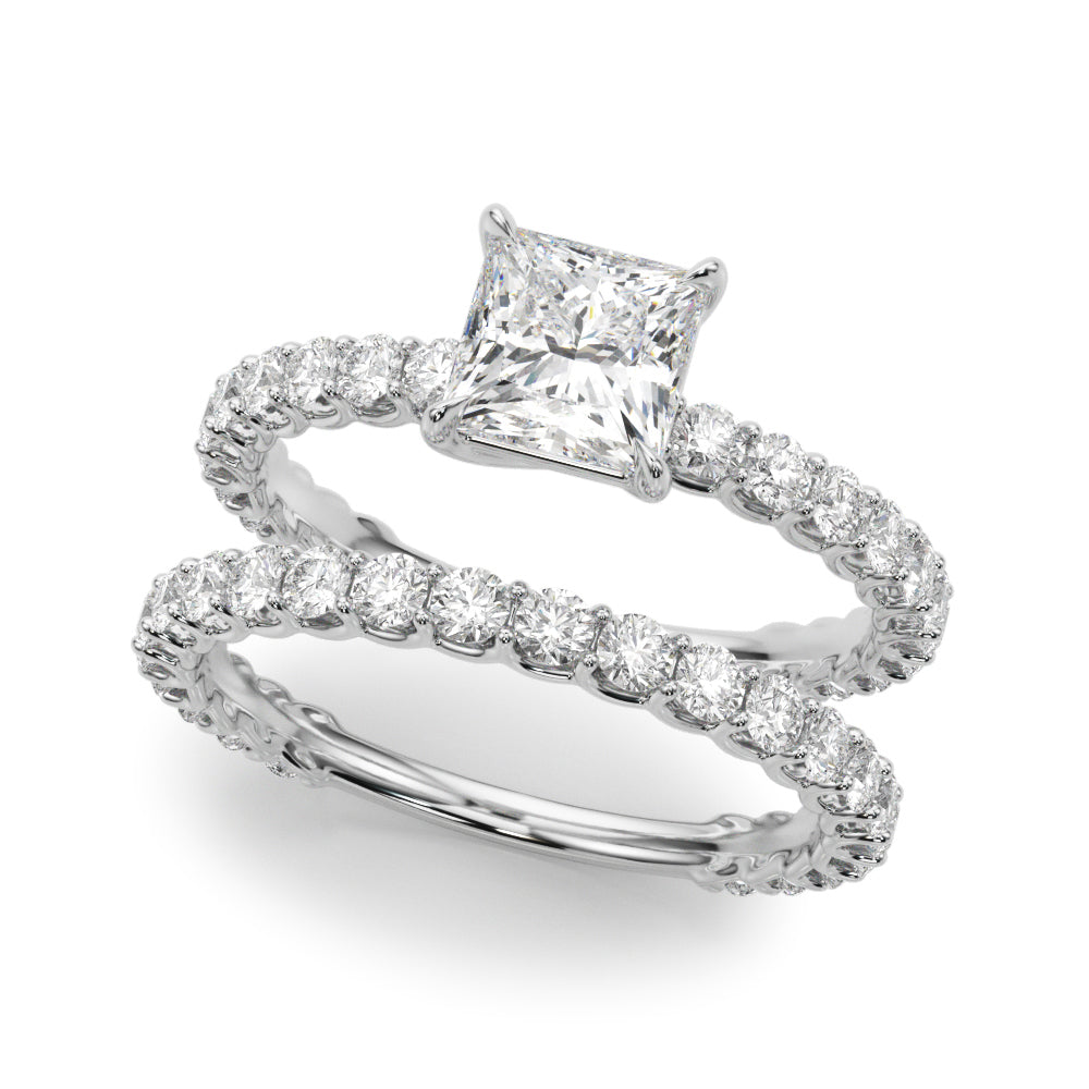 PC SINGLE ROW SHARED PR ENG RING