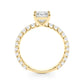 PC SINGLE ROW SHARED PR ENG RING