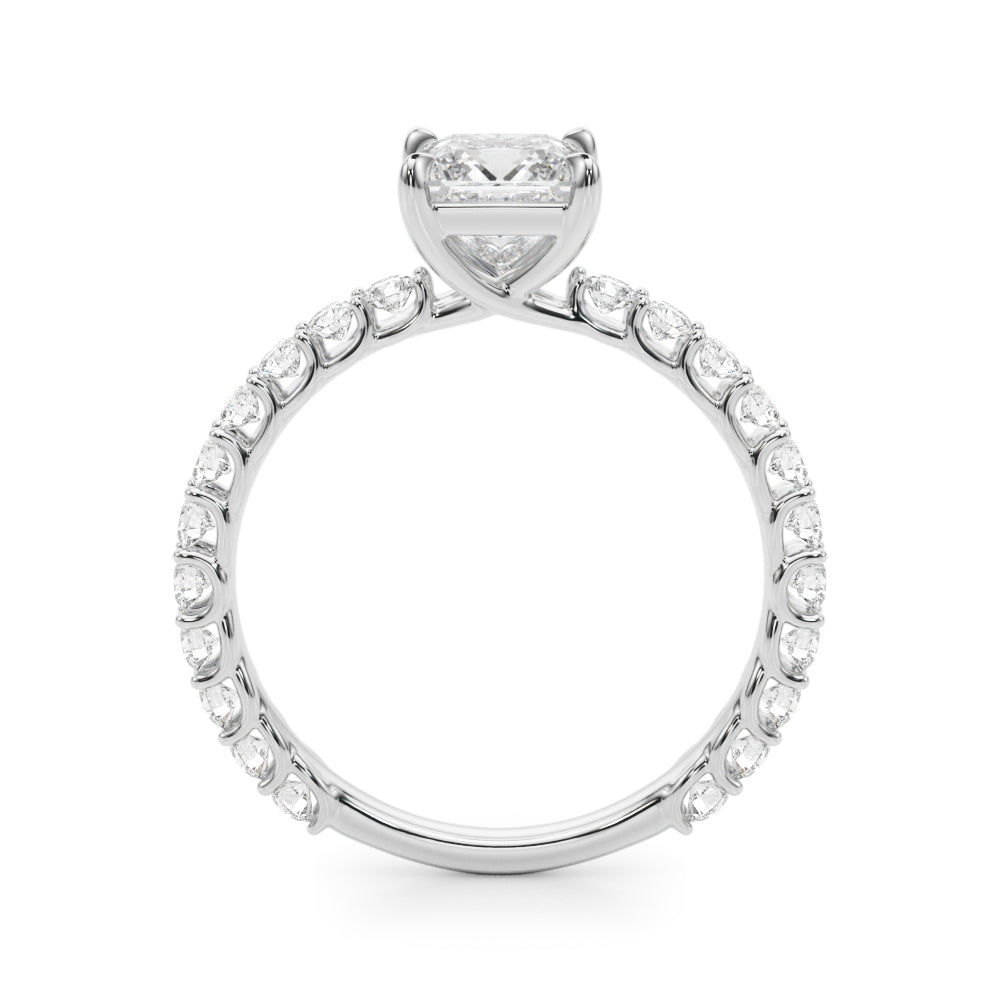 PC SINGLE ROW SHARED PR ENG RING