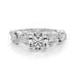 Contemporary Engagement Ring