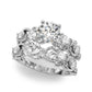 Contemporary Engagement Ring