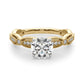 Vintage Inspired Engagement Ring