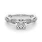 Vintage Inspired Engagement Ring
