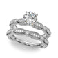 Vintage Inspired Engagement Ring