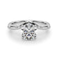 Chevron Engagement Ring