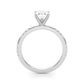 Contemporary Engagement Ring