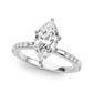 Contemporary Engagement Ring