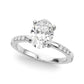Contemporary Engagement Ring