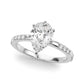 Contemporary Engagement Ring