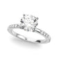 Contemporary Engagement Ring